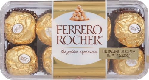 image:imageFerrero Collection Assorted Chocolate Candy Gift Box 12 Ct 46 ozChocolate