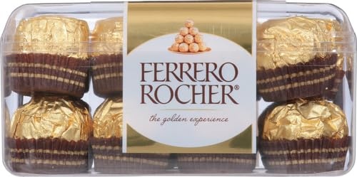 image:imageFerrero Collection Assorted Chocolate Candy Gift Box 12 Ct 46 ozChocolate