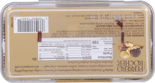 image:imageFerrero Collection Assorted Chocolate Candy Gift Box 12 Ct 46 ozChocolate