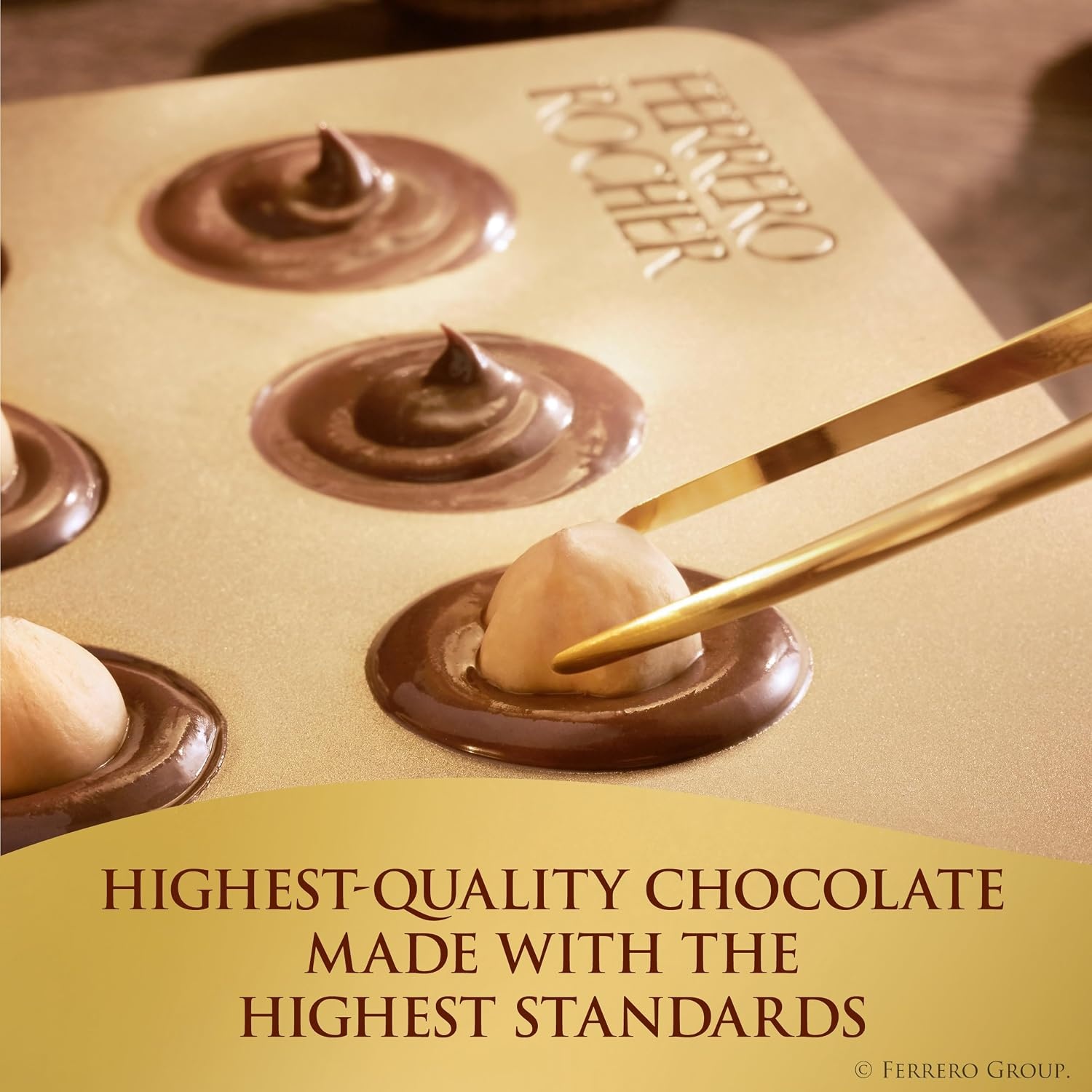 image:imageFerrero Collection Assorted Chocolate Candy Gift Box 12 Ct 46 ozClassic