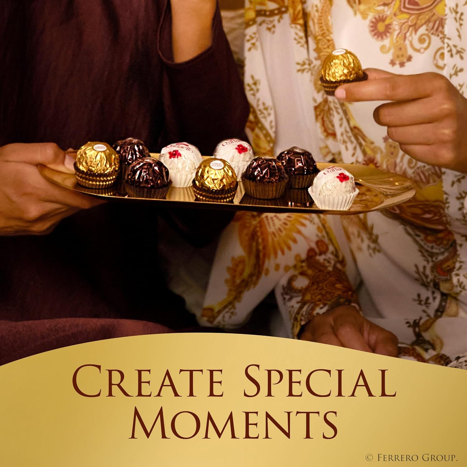 image:imageFerrero Collection Assorted Chocolate Candy Gift Box 12 Ct 46 ozClassic