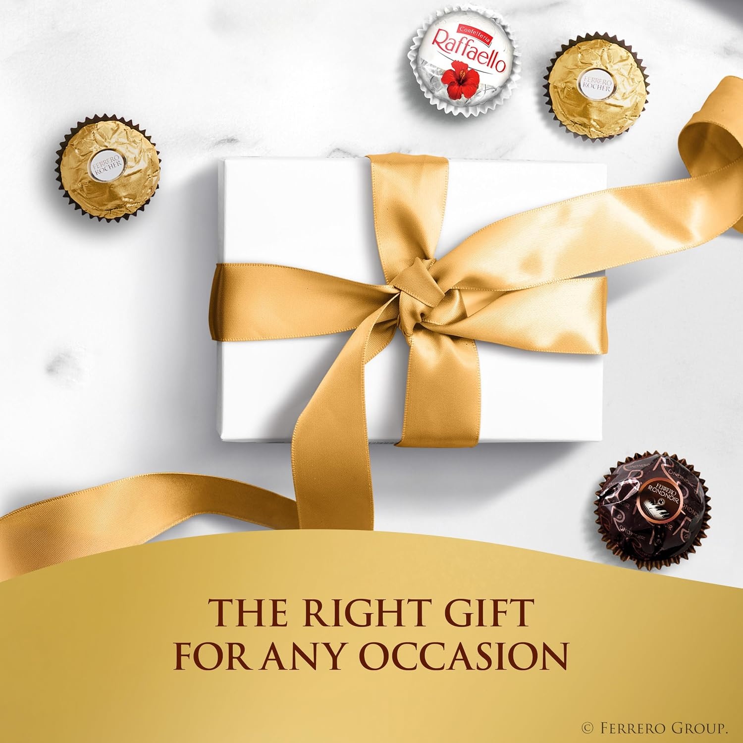 image:imageFerrero Collection Assorted Chocolate Candy Gift Box 16 Ct 61 oz61 Ounce Pack of 1