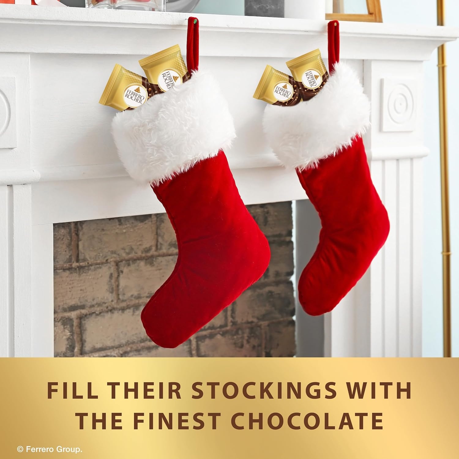 image:imageFerrero Rocher Dark Chocolate Hazelnut chocolate squares 37 oz37 Ounce Pack of 2