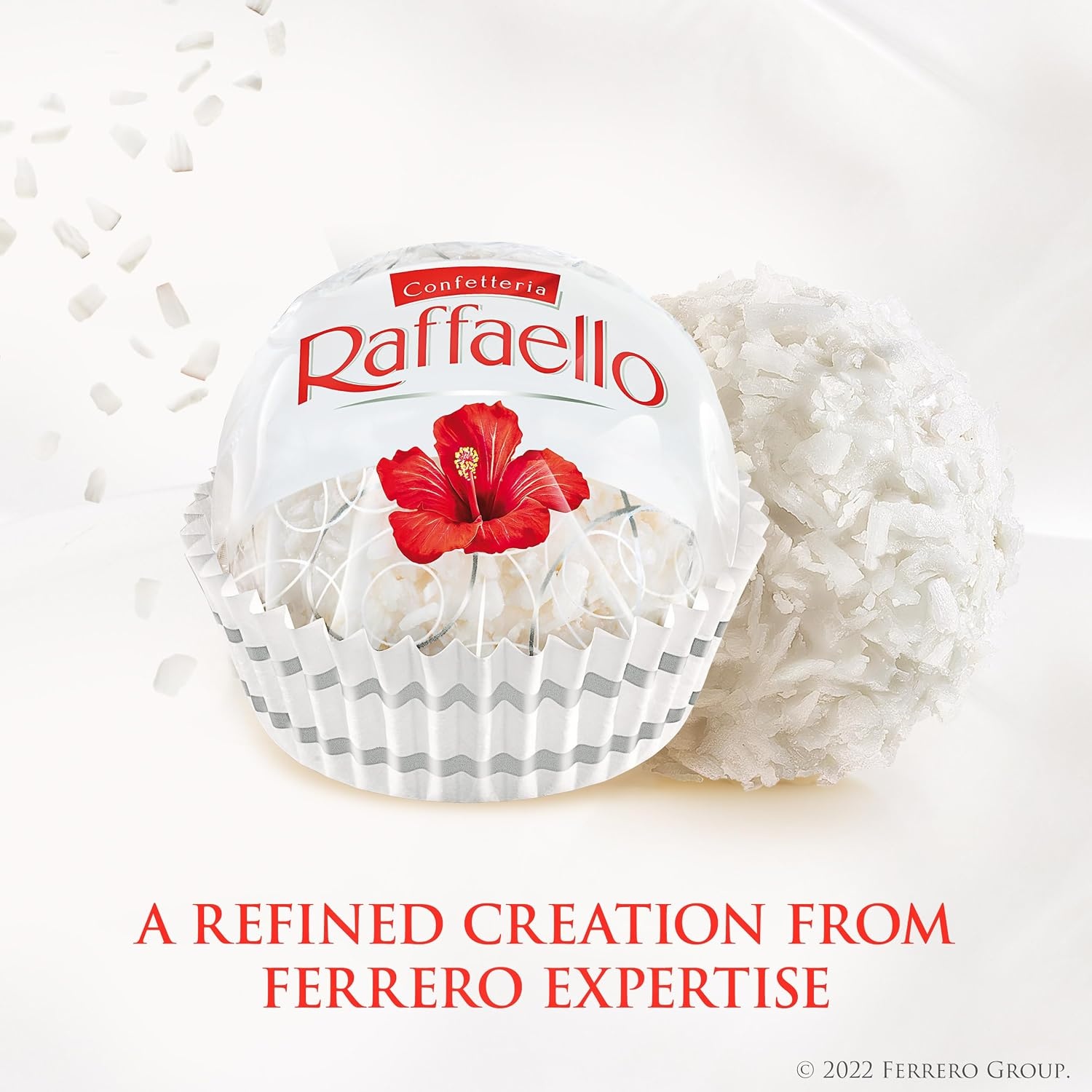 image:imageRaffaello Coconut Almonds Candy Snack Box 30 Wrapped Treats 106 ozFull Size Pack of 8