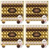 image:imageFerrero Collection Assorted Chocolate Candy Gift Box 48 Ct 182 oz48 Count Pack of 4