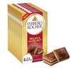 image:imageFerrero Rocher Milk Chocolate Hazelnut amp Pecan Bar 8 Count 31 oz Each